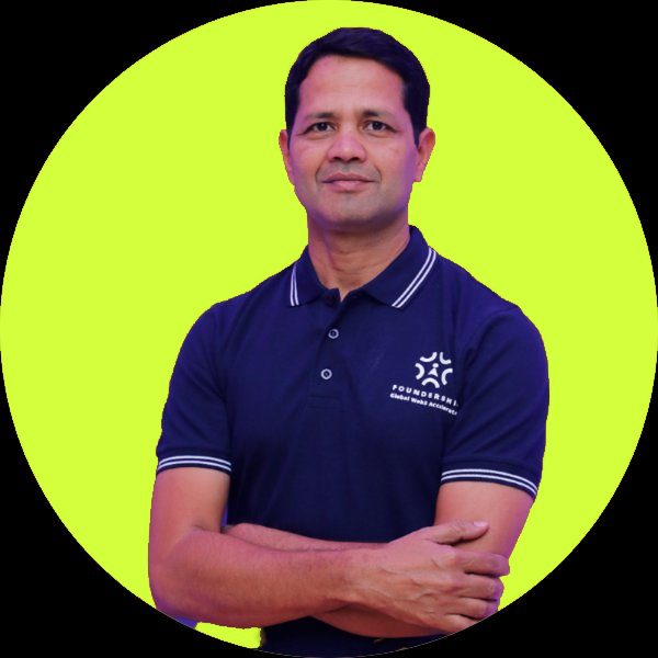Santosh Panda